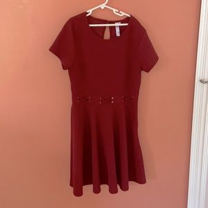 Red Formal Dress